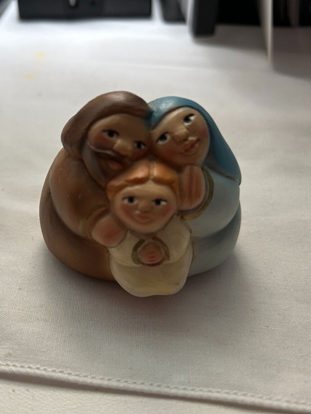 Peruvan Nativity